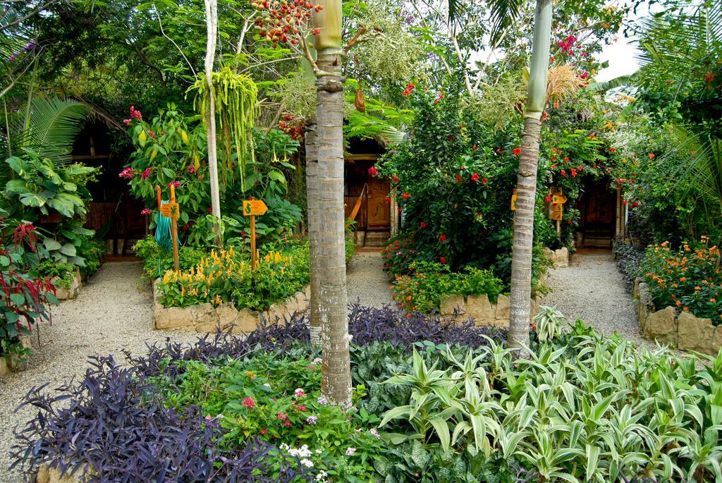 Hosteria Mandala Пуерто-Лопес Екстер'єр фото