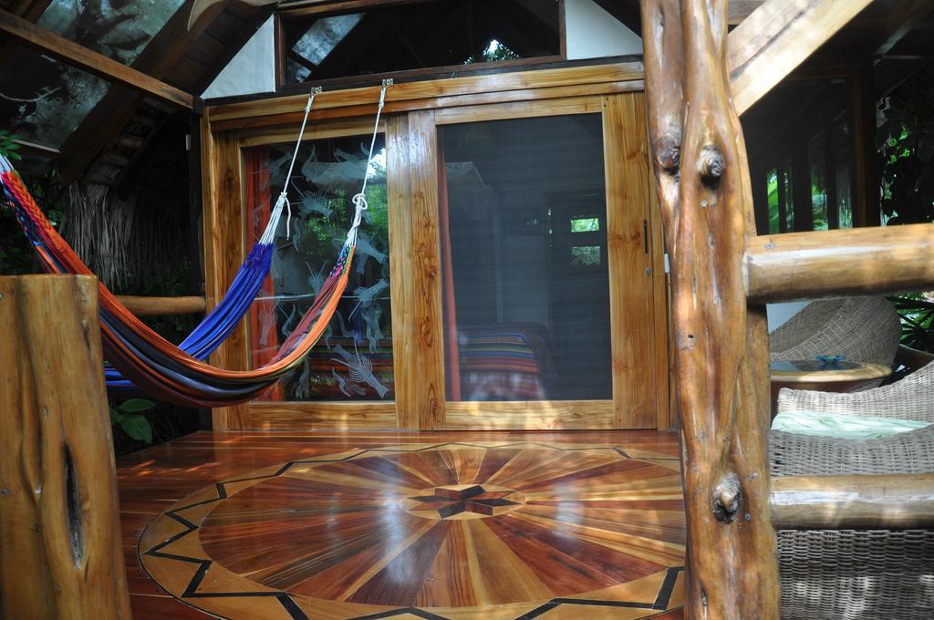 Hosteria Mandala Пуерто-Лопес Екстер'єр фото