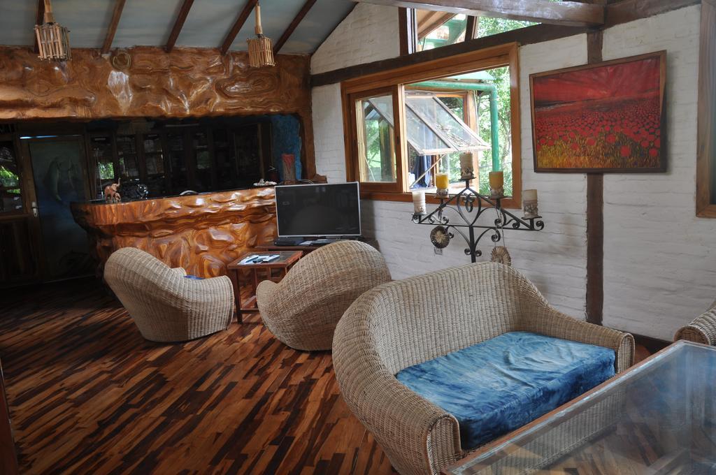 Hosteria Mandala Пуерто-Лопес Екстер'єр фото