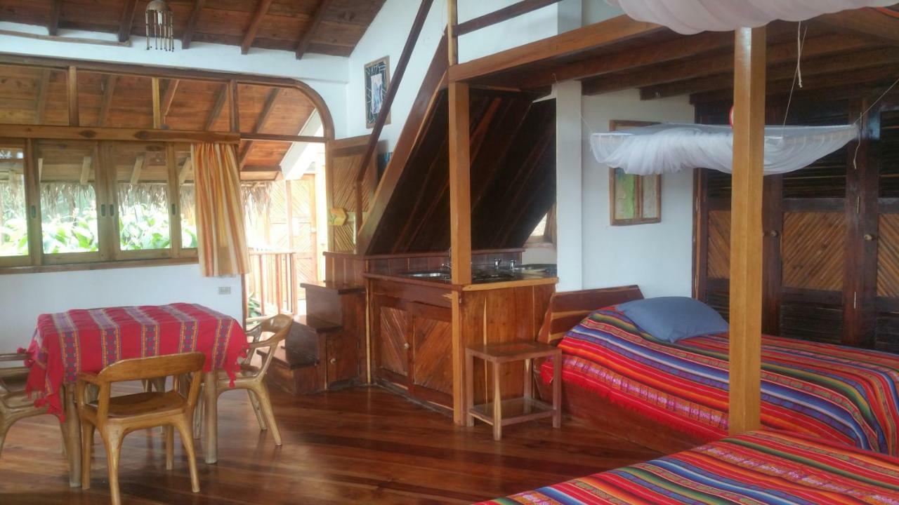 Hosteria Mandala Пуерто-Лопес Екстер'єр фото