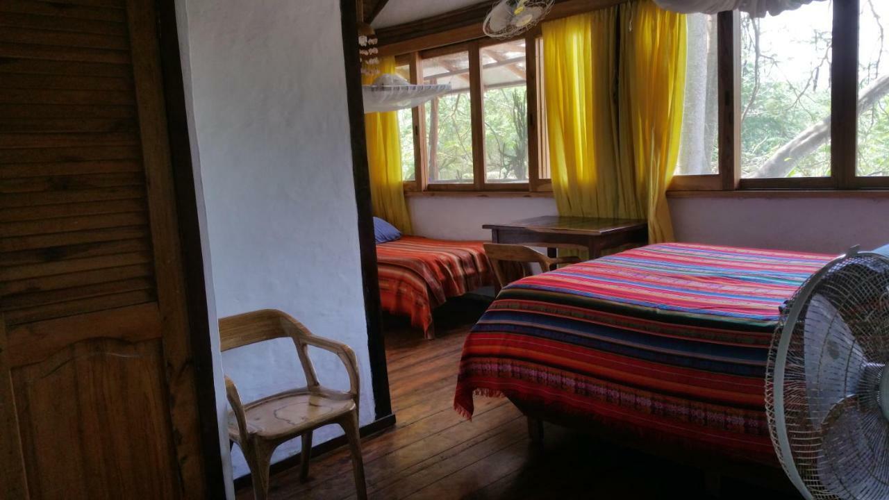 Hosteria Mandala Пуерто-Лопес Екстер'єр фото