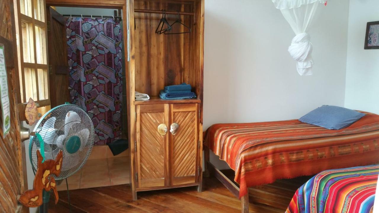 Hosteria Mandala Пуерто-Лопес Екстер'єр фото